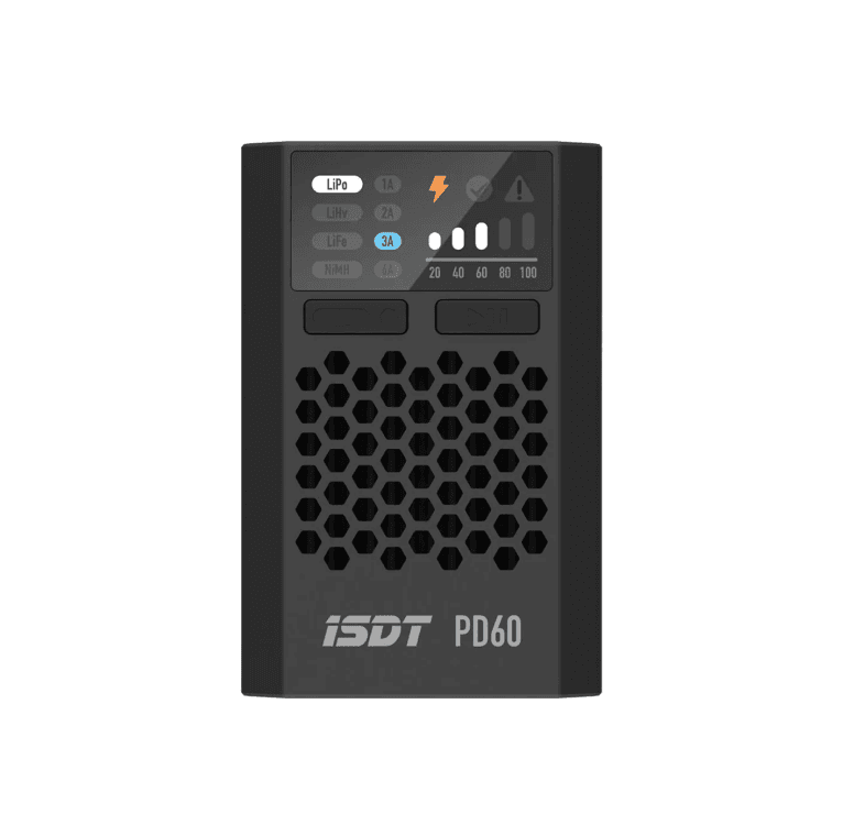 ISDT PD60 2-4s