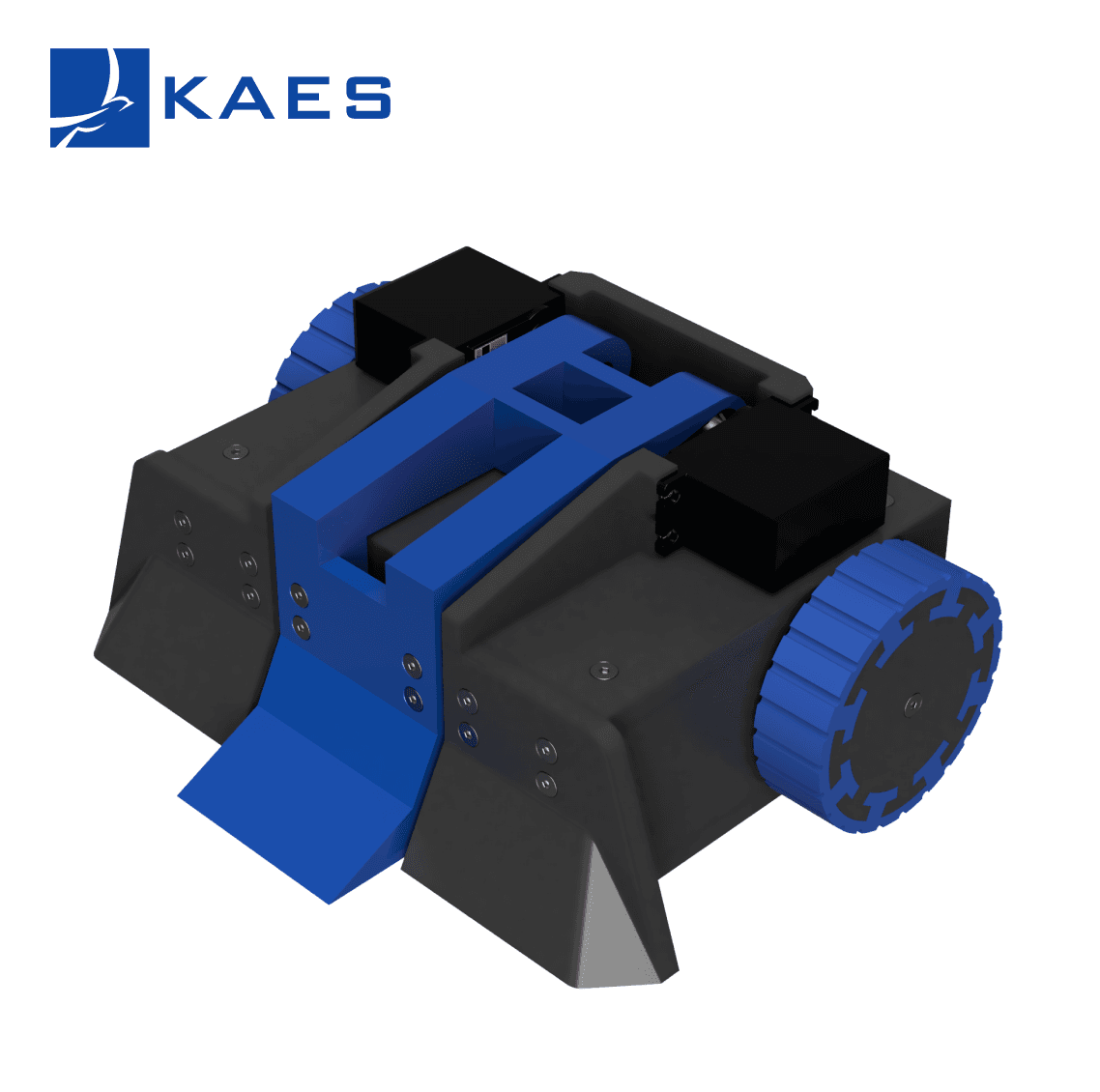 KAES ATLAS BrawlerBot 2WD Flipper