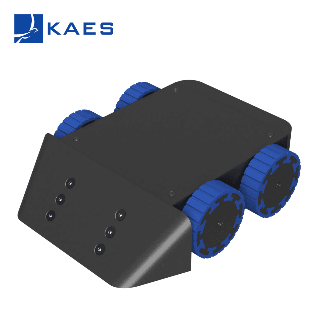 KAES ATLAS BrawlerBot 4WD Ram