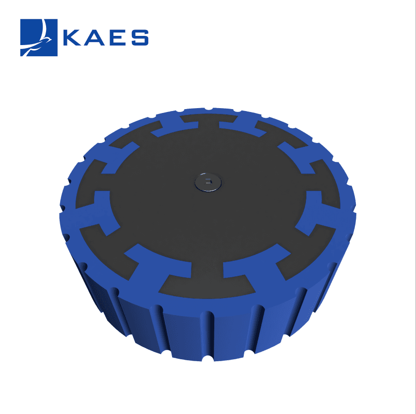 KAES ATLAS Universal Wheel