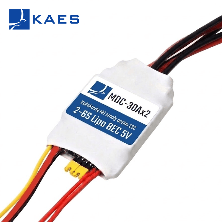 KAES MDC-30Ax2