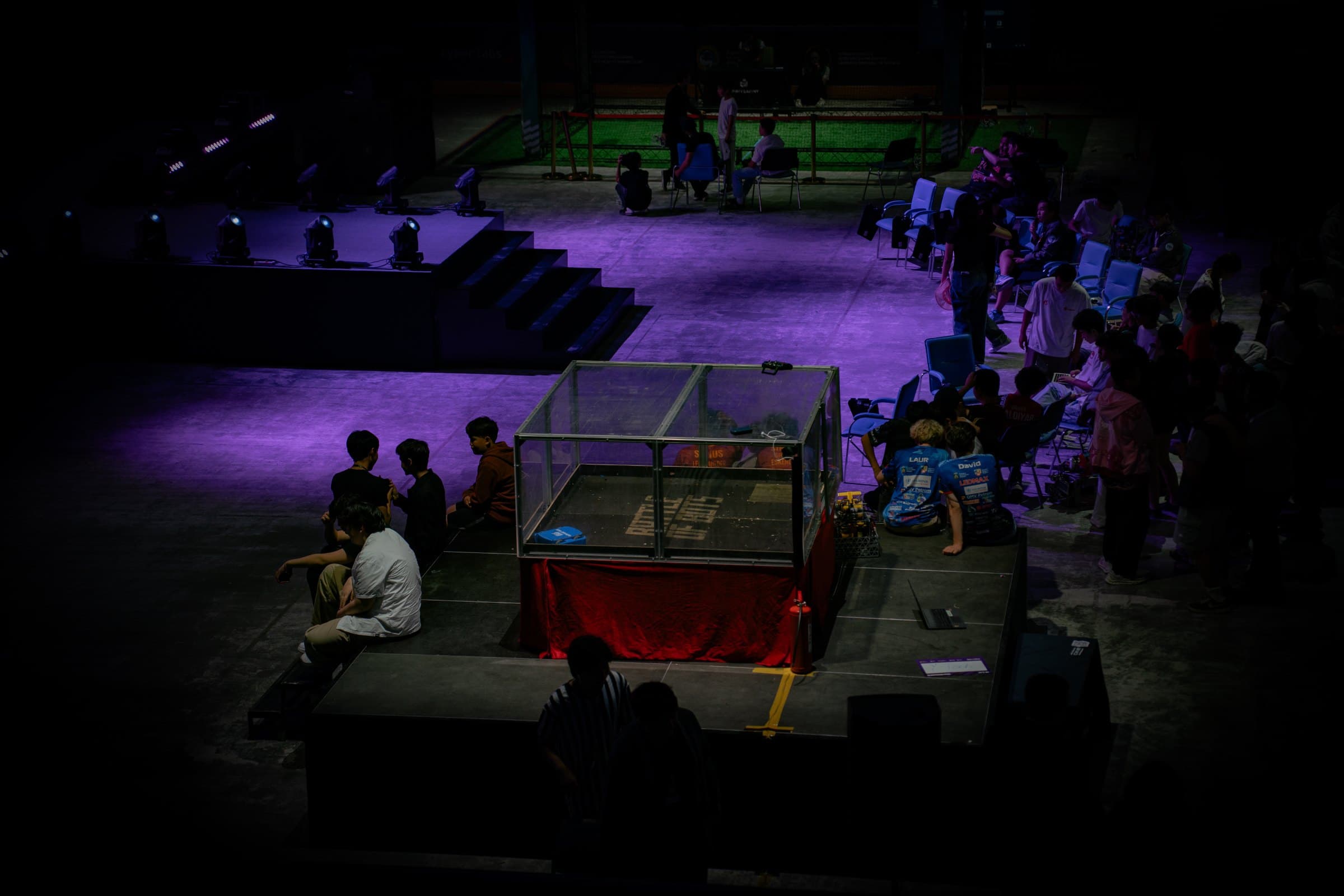 Almaty Tech Cup XII — Age of AI — 2