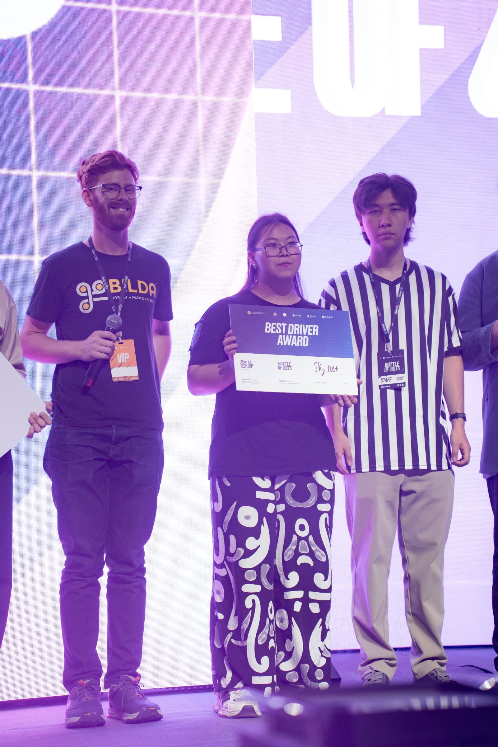 Almaty Tech Cup XII — Age of AI — 5